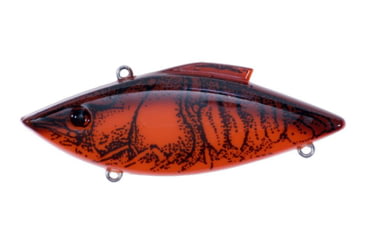 Image of Bill Lewis Mag-Trap Hard Bait, Red Crawfish, 3/4 oz, BLF-MG46R