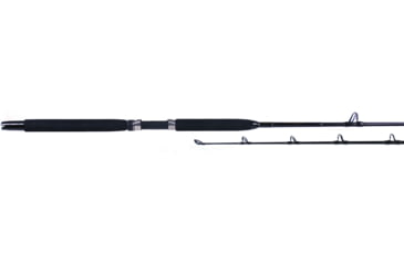Image of Billfisher Boat Trolling Rod 1 Piece, 1 Piece, Medium-Heavy, 20-50lb, Turbo Guides Aluminum Oxide, 56, ST2050H