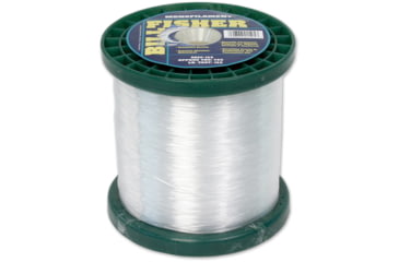 Image of Billfisher Bulk Mono 2lb Spool 125lb 780yd Clear, SS2C-125