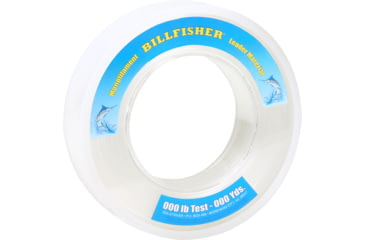 Image of Billfisher Mono Leader Bracelet 70yd 125lb Clear, LB12570