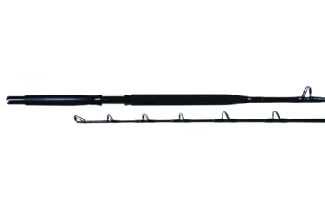 Image of Billfisher Stand-Up Conventional Rod 1 Piece, Heavy 50-130lb, Turbo Guides, 6ft, SSU50130C6