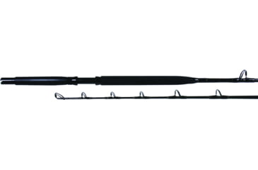Image of Billfisher Stand-Up Conventional Rod 1 Piece, Medium 20-40lb, Turbo Guides, 56, SSU2040C