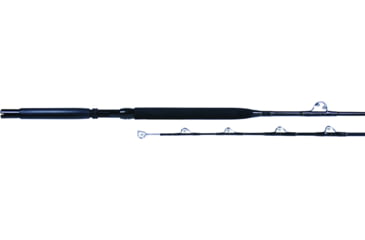 Image of Billfisher Stand-Up Rod 30-80lb, All Aftco Solid Blank Slick Butt, 6, SSU3080AR
