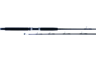 Image of Billfisher Troll Rod 30-60lb, Roller Top Solid Blank, 66, BT3060R66