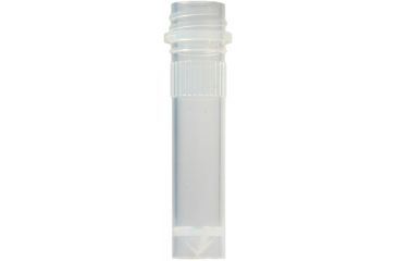 Image of Bio Plas Microcentrifuge Tubes, Bio Plas 4204 Skirted Conical Tube, Natural