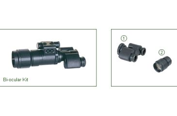 Image of Bi-ocular Kit for ATN Patriot
