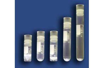 Image of Biohit Cryos Cryogenic Storage Vials, Biohit 7503 Cryo Cap Codes For Cryos Vials Green