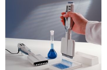 Image of Biohit Epet Pipettor 12 Ch 5-100ul 710311ET, Unit EA