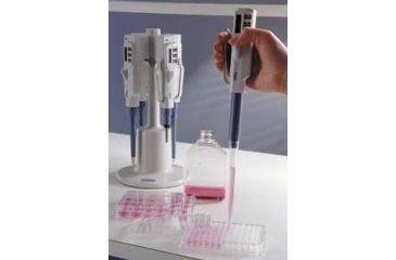 Image of Biohit Proline Single-Channel Electronic Pipettors, Variable Volume, Biohit 710-500