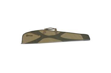 Image of Birchwood Casey SportLock Soft Scoped Rifle Case Khaki 44 Inch, BC-06001