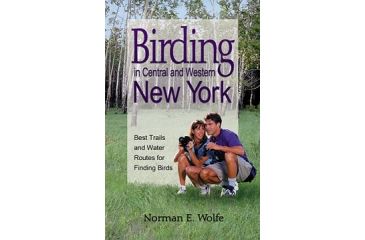 Image of Birding In Cen. &amp; West Ny, Norman E. Wolfe, Publisher - Footprint Press