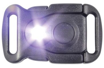 Image of Bison Bukalite Buckle White 41BL W