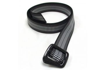 Image of Bison Carbonator Carbon Fiber Buckle - Mens Belt