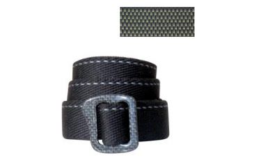 Image of Bison Designs Carbonator Carbon Fiber Buckle - Mens Belt-Blue-Medium