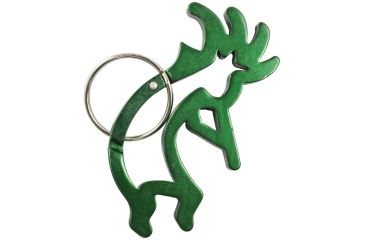 Image of Bison Kokopelli Keychain 13KOKO