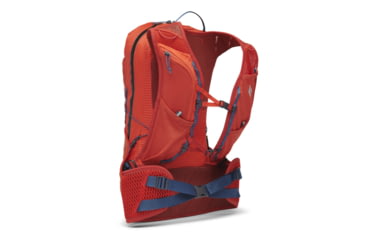 Image of Black Diamond 15L Pursuit Backpack, Octane/Ink Blue, Small, BD6800269494SML1