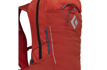 Image of Black Diamond 15L Pursuit Backpack, Octane/Ink Blue, Small, BD6800269494SML1