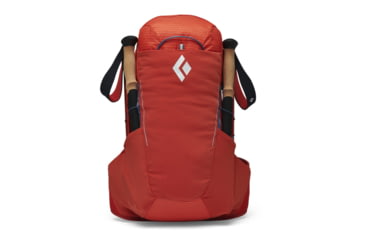Image of Black Diamond 15L Pursuit Backpack, Octane/Ink Blue, Small, BD6800269494SML1