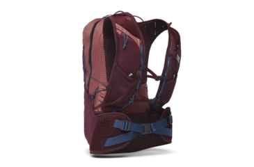 Image of Black Diamond 15L Pursuit Backpack - Womens, Cherrywood/Ink Blue, Large, BD6800279492LRG1