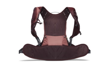 Image of Black Diamond 15L Pursuit Backpack - Womens, Cherrywood/Ink Blue, Large, BD6800279492LRG1