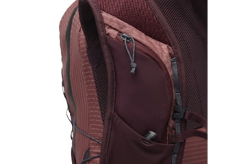 Image of Black Diamond 15L Pursuit Backpack - Womens, Cherrywood/Ink Blue, Large, BD6800279492LRG1