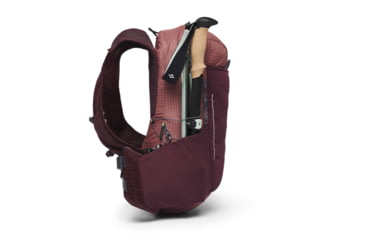 Image of Black Diamond 15L Pursuit Backpack - Womens, Cherrywood/Ink Blue, Large, BD6800279492LRG1