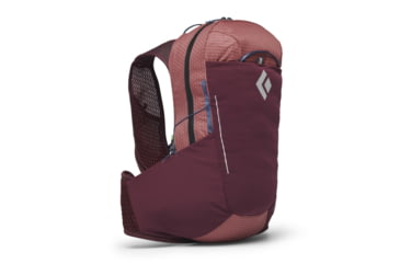 Image of Black Diamond 15L Pursuit Backpack - Womens, Cherrywood/Ink Blue, Large, BD6800279492LRG1