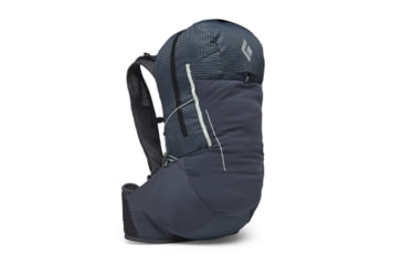 Image of Black Diamond 30L Pursuit Backpack - Womens, Carbon/Foam Green, Medium, BD6800299493MED1
