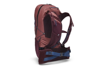 Image of Black Diamond 30L Pursuit Backpack - Womens, Cherrywood/Ink Blue, Large, BD6800299492LRG1