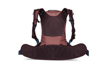 Image of Black Diamond 30L Pursuit Backpack - Womens, Cherrywood/Ink Blue, Large, BD6800299492LRG1