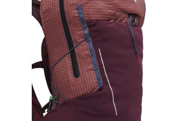 Image of Black Diamond 30L Pursuit Backpack - Womens, Cherrywood/Ink Blue, Large, BD6800299492LRG1