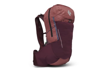 Image of Black Diamond 30L Pursuit Backpack - Womens, Cherrywood/Ink Blue, Large, BD6800299492LRG1