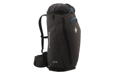 Image of Black Diamond 35L Creek Backpack, Black, Small/Medium, BD6812730002S-M1