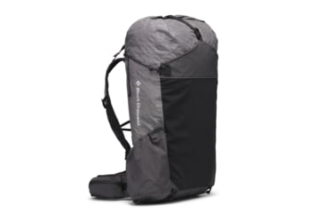 Image of Black Diamond 45L Beta Light Backpack, Storm Gray, Large, BD6800240040LRG1