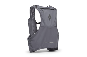 Image of Black Diamond Distance 4 Hydration Vest, Carbon, Large, BD6800300003LRG1