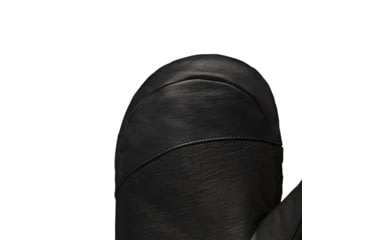 Image of Black Diamond Absolute Mitts, Black, Large, BD8010140002LRG1