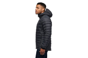 Image of Black Diamond Access Down Hoody - Mens, Black, Large, AP7440940002LRG1