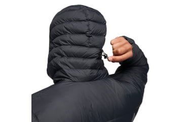 Image of Black Diamond Access Down Hoody - Mens, Black, Large, AP7440940002LRG1