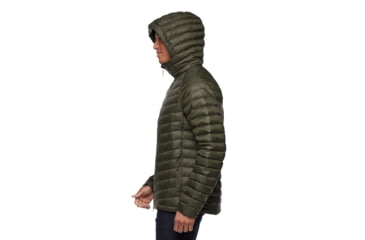 Image of Black Diamond Access Down Hoody - Mens, Cypress, Medium, AP7460803021MED1