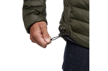 Image of Black Diamond Access Down Hoody - Mens, Cypress, Medium, AP7460803021MED1