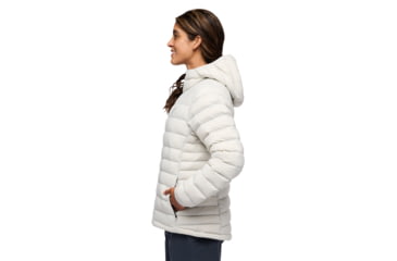 Image of Black Diamond Access Down Hoody - Womens, Alloy, Extra Small, AP7440971000XSM1