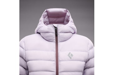 Image of Black Diamond Access Down Hoody - Womens, Black, Small, AP7440970002SML1