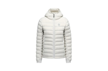 Image of Black Diamond Access Down Hoody - Womens, Alloy, Extra Small, AP7440971000XSM1