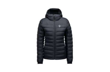 Image of Black Diamond Access Down Hoody - Womens, Black, Small, AP7440970002SML1