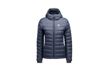 Image of Black Diamond Access Down Hoody - Womens, Charcoal, Extra Large, AP7440970038XLG1