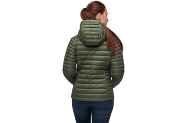 Image of Black Diamond Access Down Hoody - Womens, Tundra, Medium, AP7460813010MED1