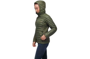 Image of Black Diamond Access Down Hoody - Womens, Tundra, Medium, AP7460813010MED1