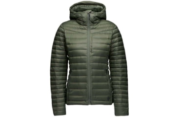 Image of Black Diamond Access Down Hoody - Womens, Tundra, Medium, AP7460813010MED1