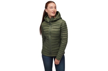 Image of Black Diamond Access Down Hoody - Womens, Tundra, Medium, AP7460813010MED1