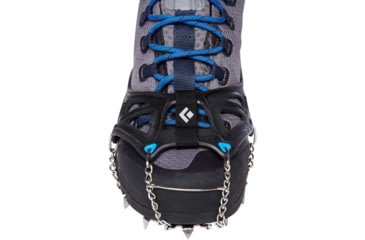 Image of Black Diamond Access Spike Traction Device, Medium, BD1400010000MED1